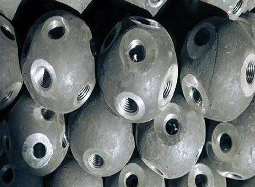 兴城螺栓球网架的施工方案