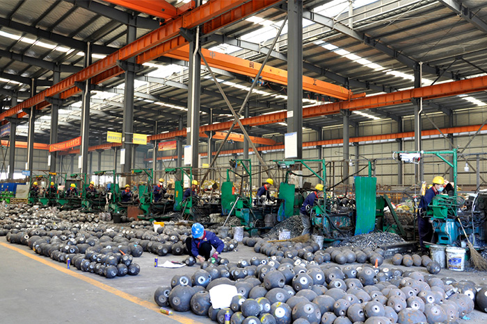 兴城螺栓球批量生产